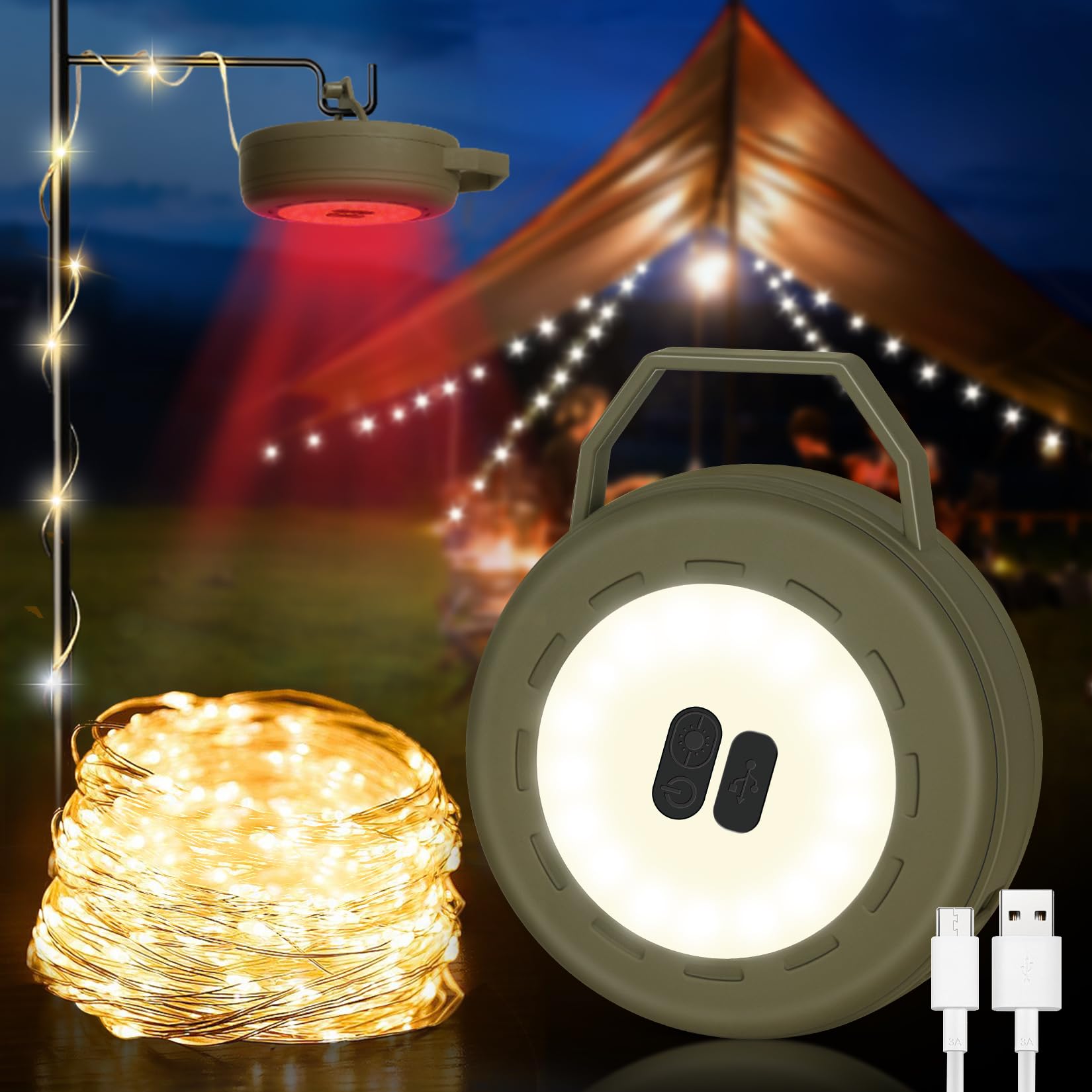 Magical Lantern Outdoor Strings - 32FT